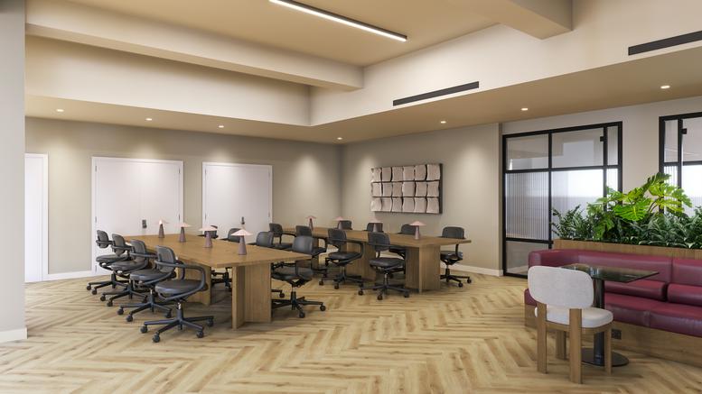 Photo of an office at 24, Eversholt Street, Euston NW1 1AD