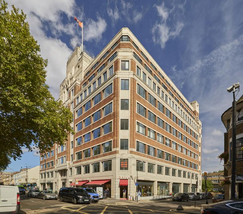 Photo of an office at 24, Eversholt Street, Euston NW1 1AD
