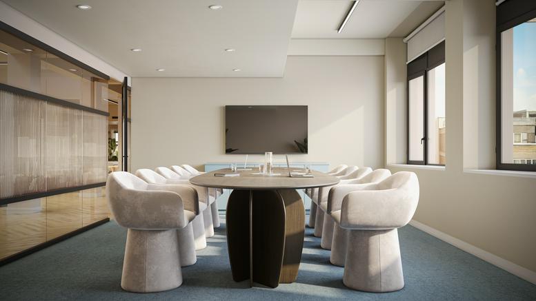 Photo of an office at 24, Eversholt Street, Euston NW1 1AD