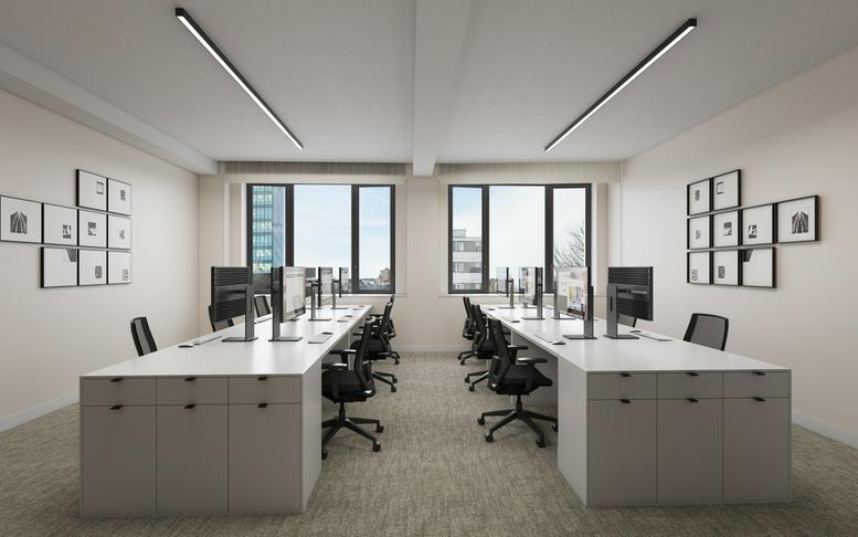 Photo of an office at 24, Eversholt Street, Euston NW1 1AD