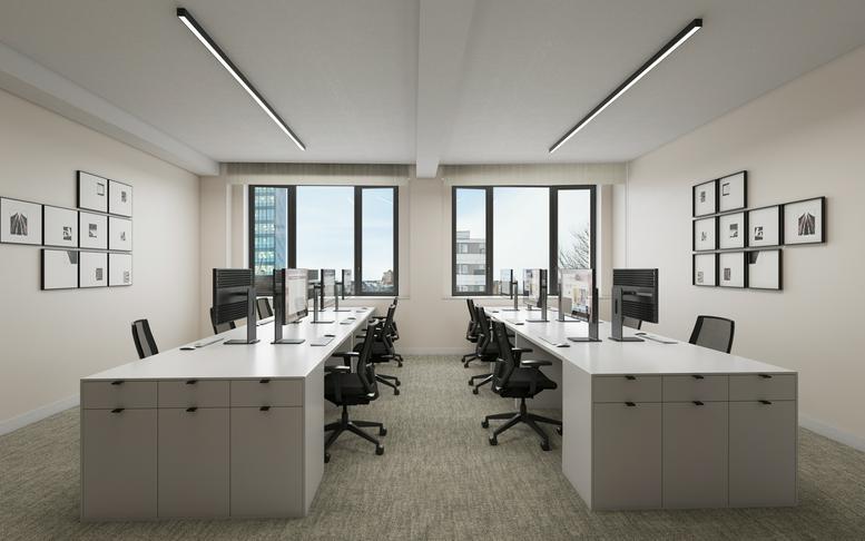 24, Eversholt Street, Euston Private & Serviced Offices in Euston