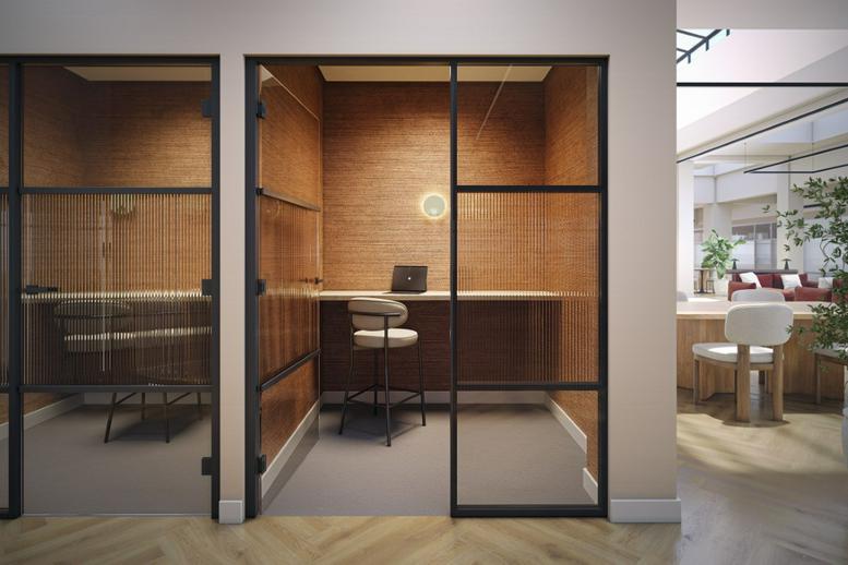 Photo of Euston office spaces at 24, Eversholt Street, Euston NW1 1AD
