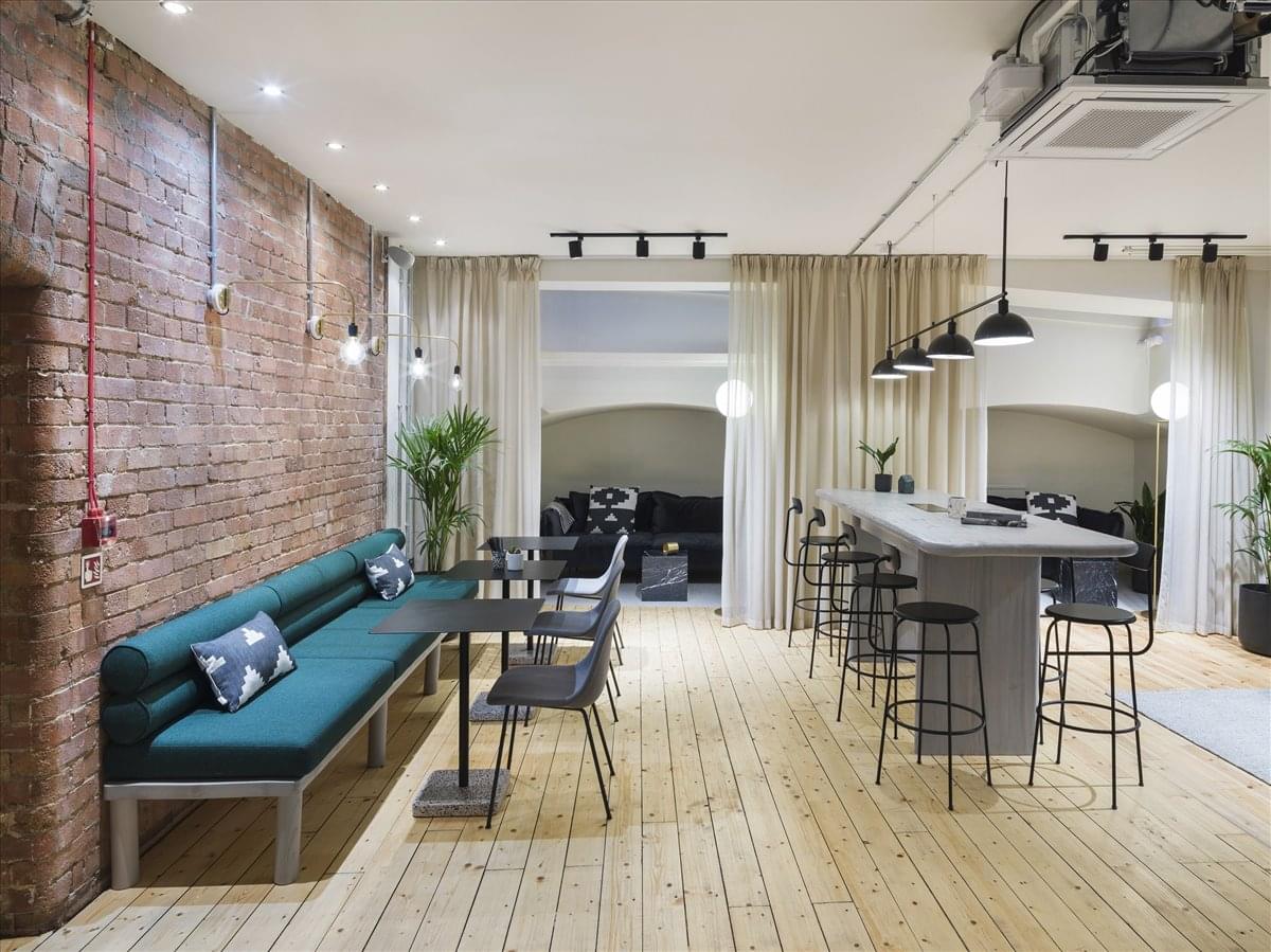 Private & Serviced Offices at 24 Greville Street in Farringdon