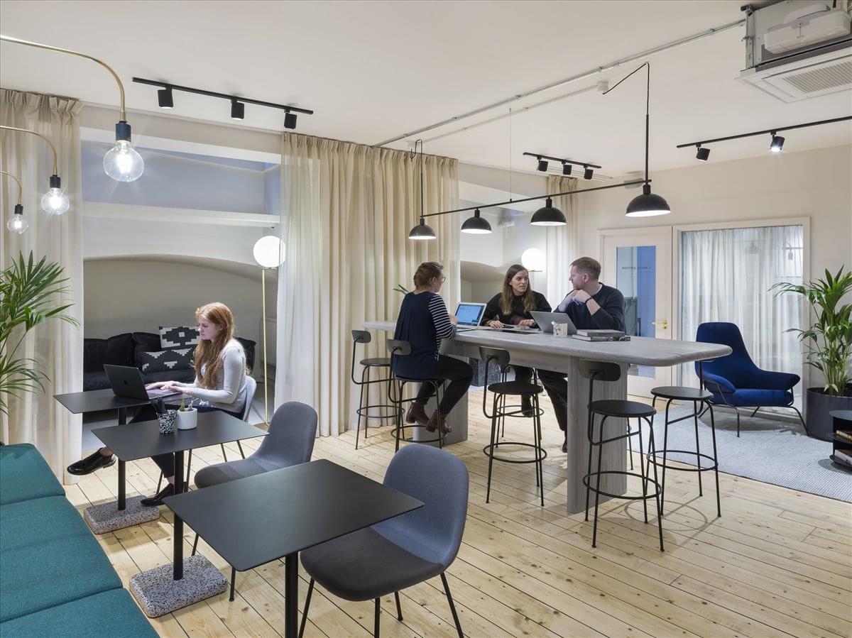 24 Greville Street Private & Serviced Offices in Farringdon