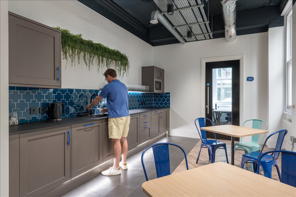 Image of an office at 24 Lime Street EC3M 7HS