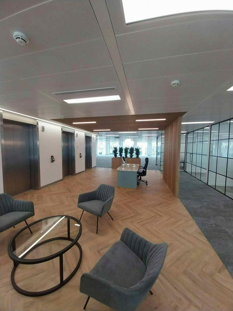 Photo of an office at 24, Monument Street, City Of London EC3R 8AJ