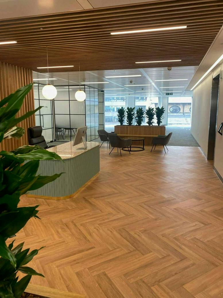 Photo of the office space available at 24, Monument Street, City Of London EC3R 8AJ