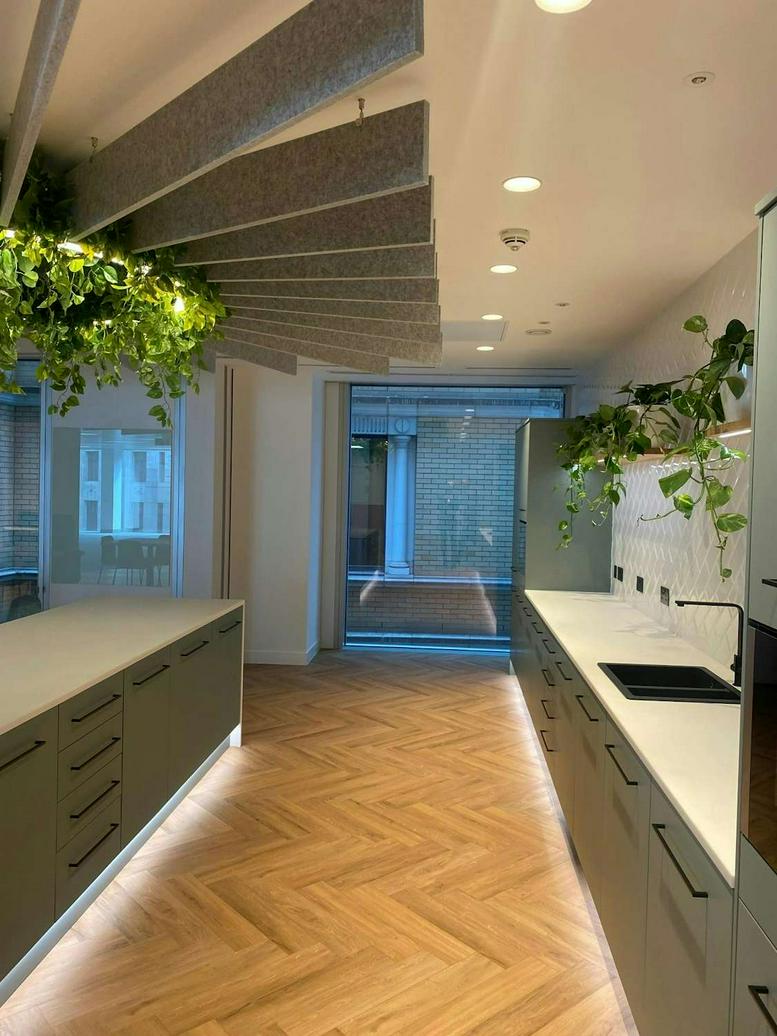 Image of the workspace at 24, Monument Street, City Of London EC3R 8AJ