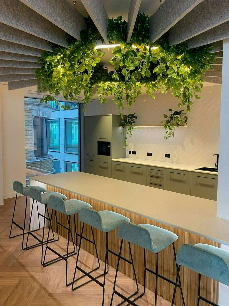 Photo of the workspace available at 24, Monument Street, City Of London EC3R 8AJ