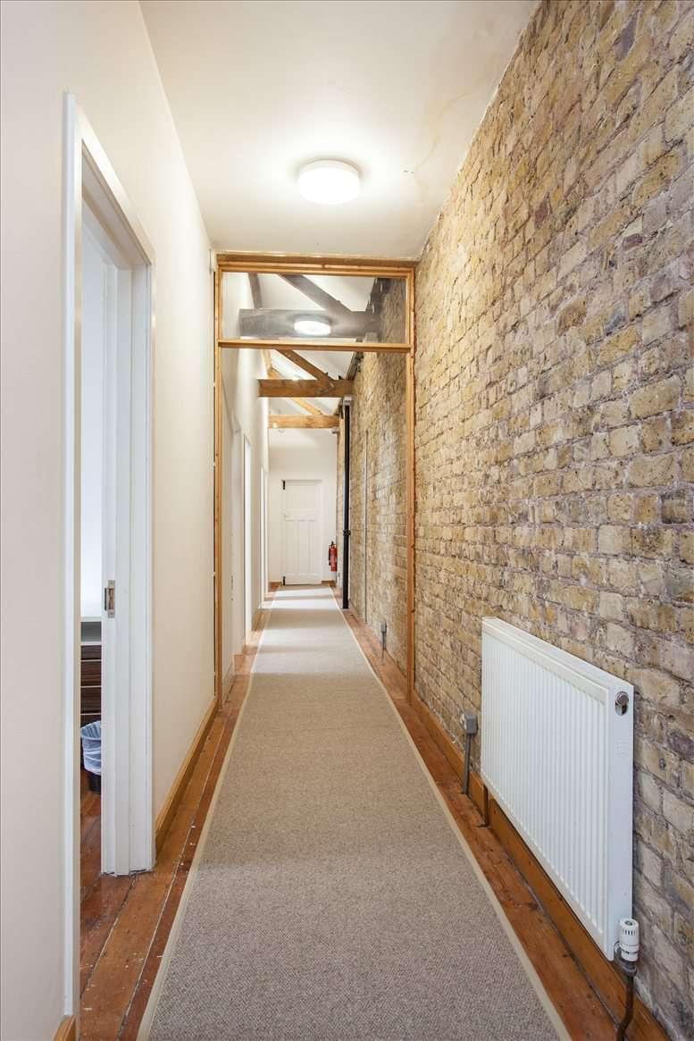 Photo of Office Space on 25-27 Heath Street - Hampstead