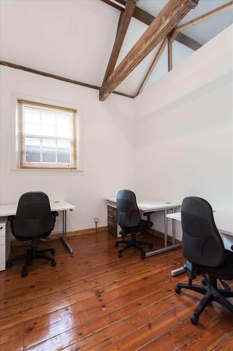 Photo of the office space available at 25-27 Heath Street NW3 6TR