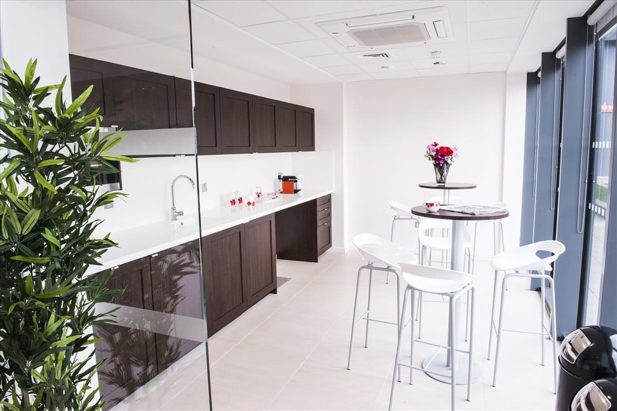 Photo of Office Space on 5 Indescon Square, Lightermans Road, Isle Of Dogs - Canary Wharf