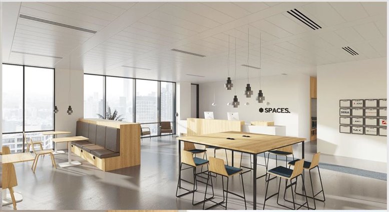 Photo of Office Space on 25 Cabot Square, Canary Wharf - Canary Wharf