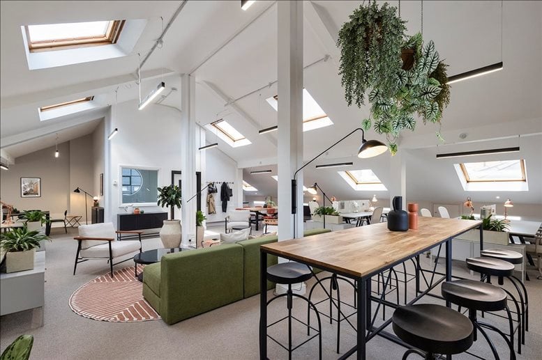 Photo of the office space available at 25 Copperfield Street SE1 0EN