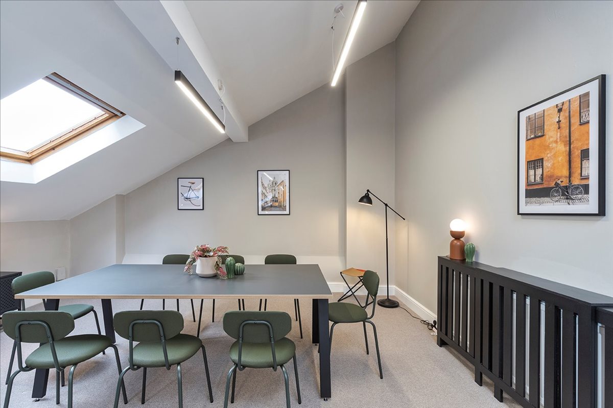 Image of the workspace at 25 Copperfield Street SE1 0EN