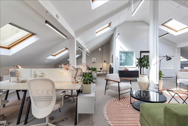 Photo of Office Space on 25 Copperfield Street - Borough