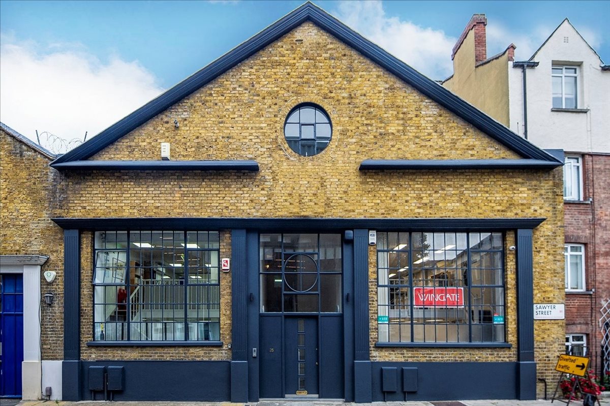 Image of an office at 25 Copperfield Street SE1 0EN