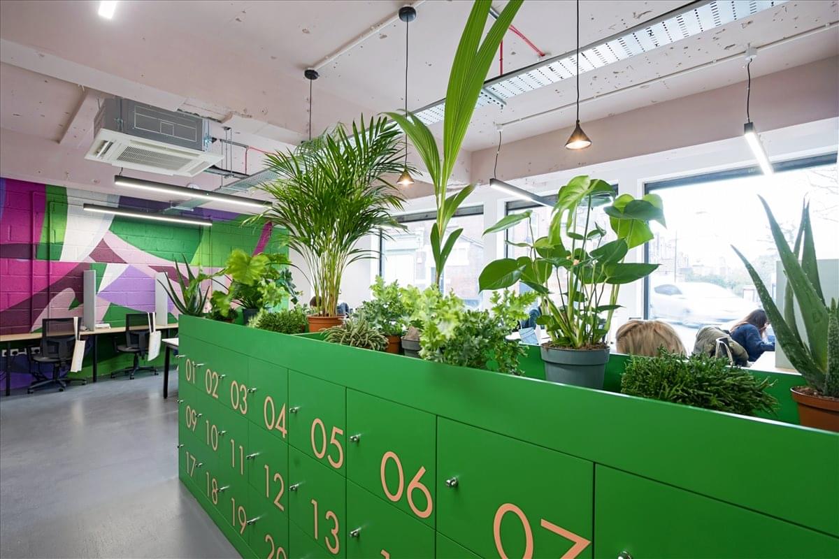 Photo of Fulham office spaces at 25 Effie Road SW6 1EL
