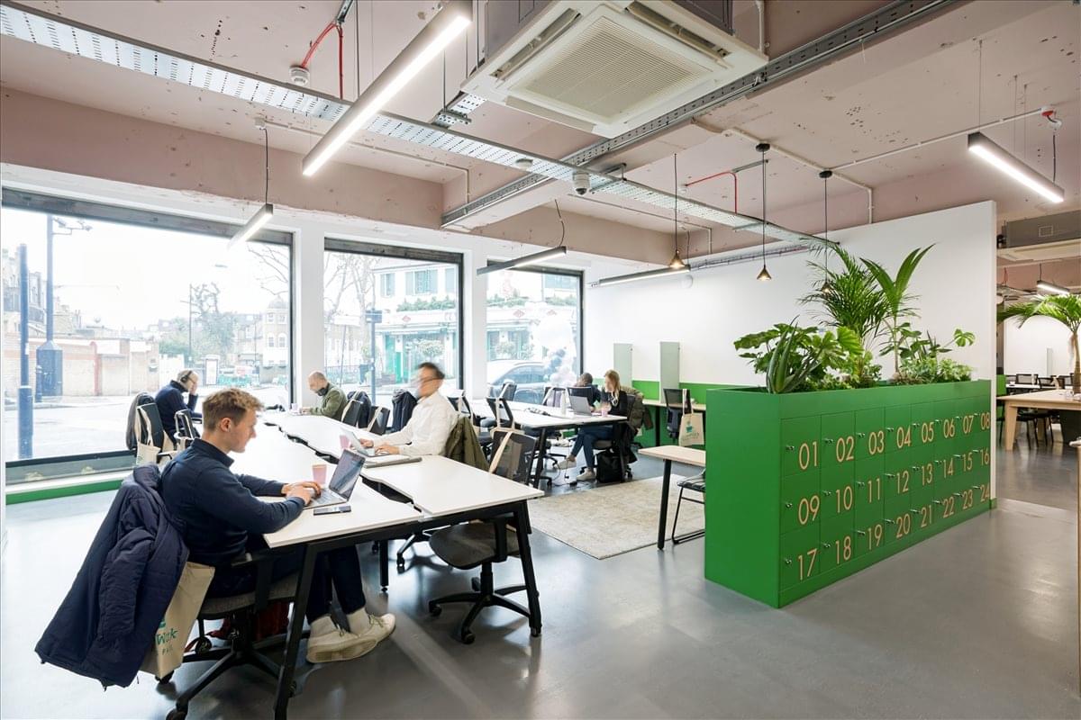 Photo of Office Space on 25 Effie Road - Fulham