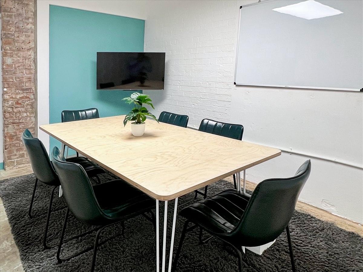 Photo of the office space available at 25 Effie Road SW6 1EL