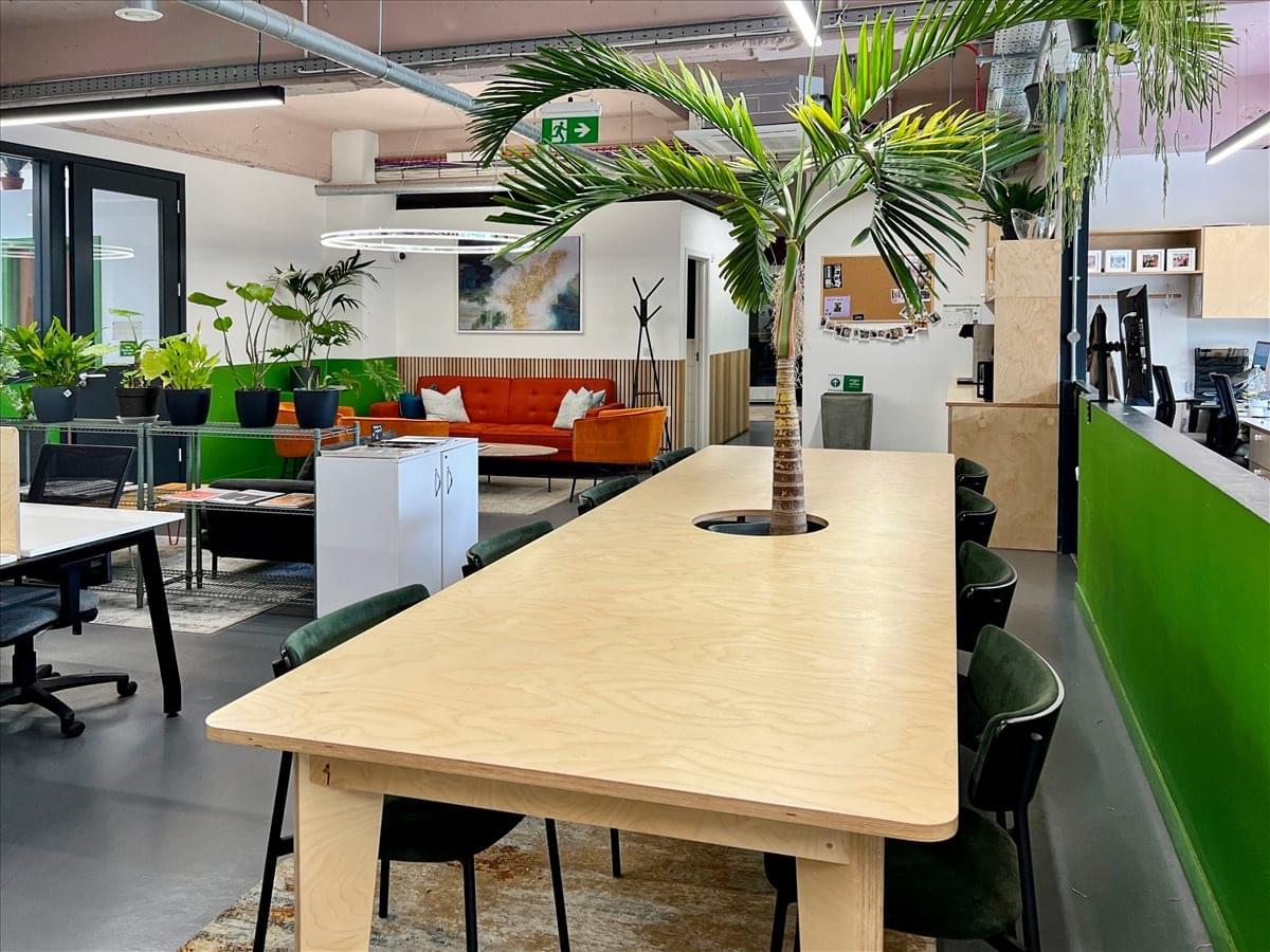 Image of an office at 25 Effie Road SW6 1EL