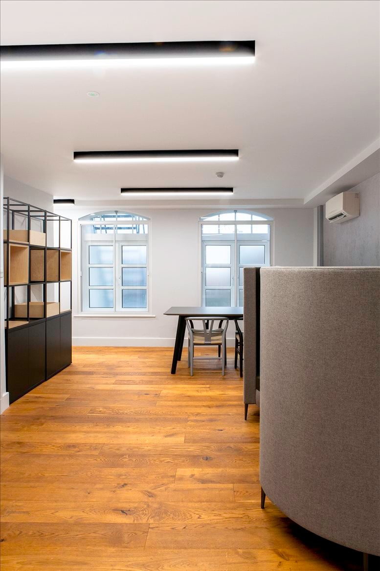 Photo of Office Space on 25 Gerrard Street - West End