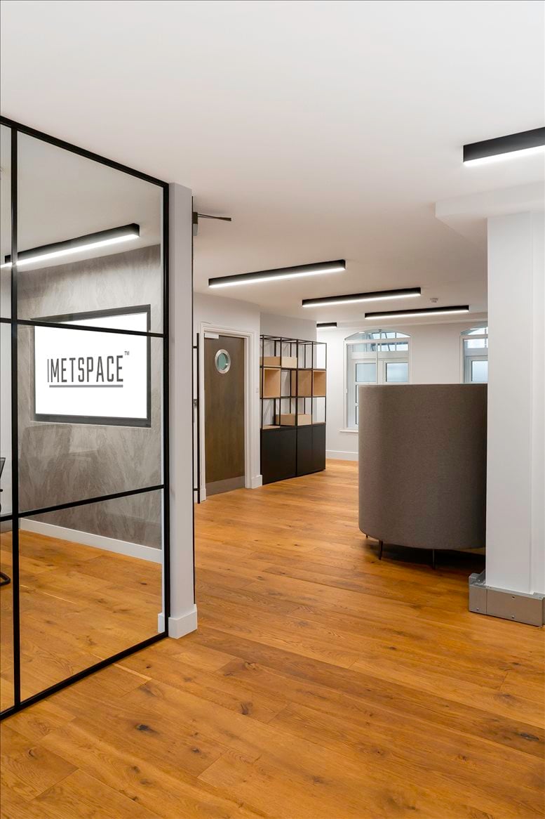 Photo of the office space available at 25 Gerrard Street W1D 6JL