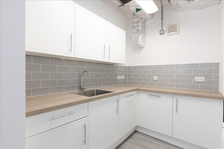 Photo of the office space available at 25 Liverpool Street EC2M 7PD