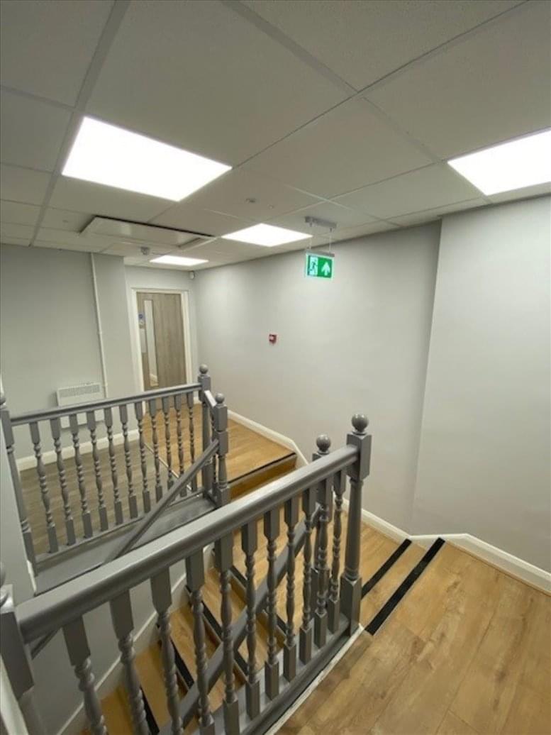Image of the workspace at 25 Mollison Avenue EN3 7LW