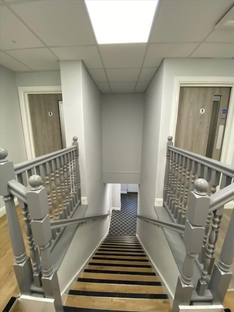 Photo of the workspace available at 25 Mollison Avenue EN3 7LW