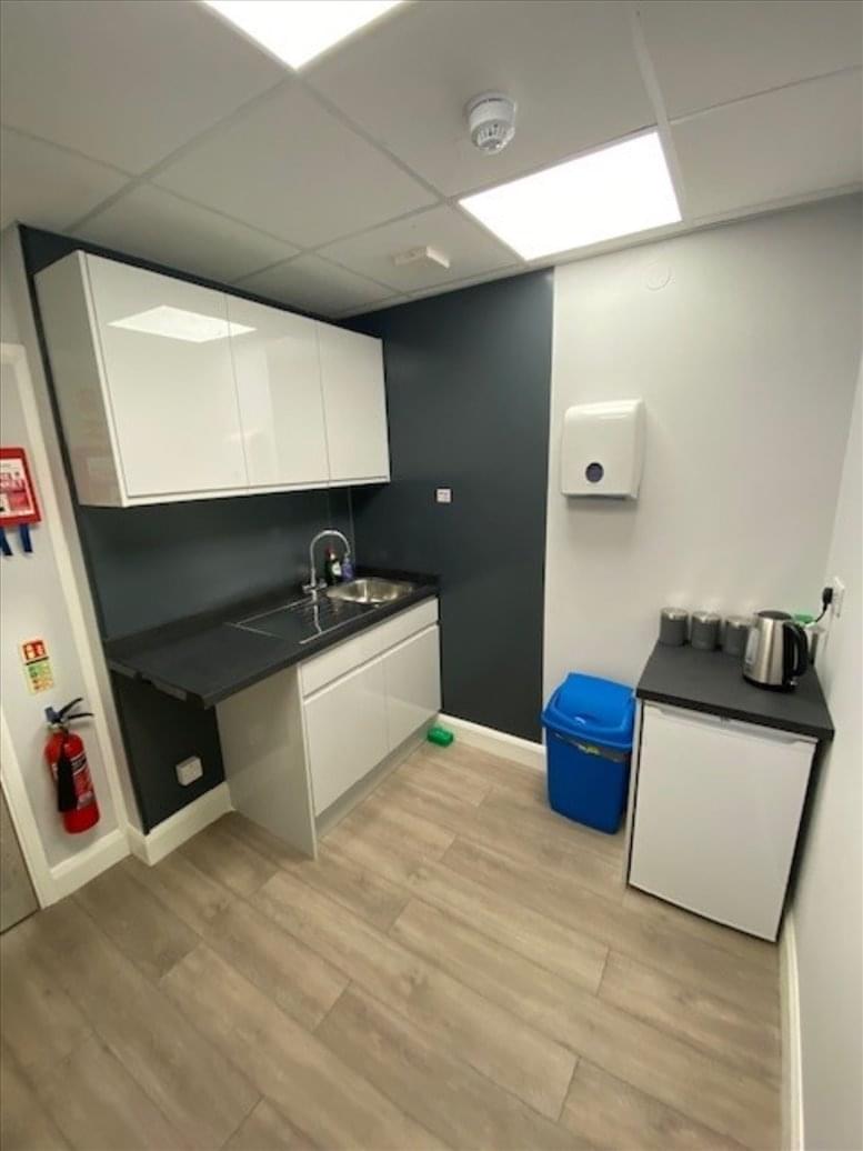Photo of an office at 25 Mollison Avenue EN3 7LW