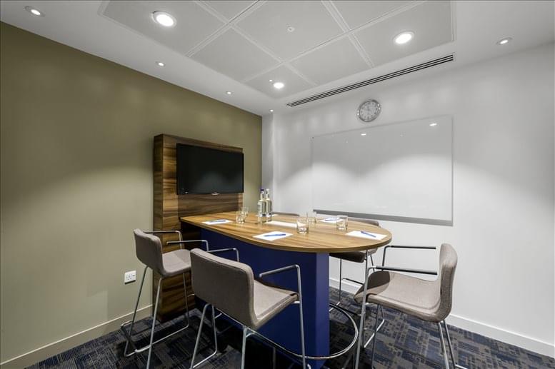 Private & Serviced Offices at 25 North Row in Mayfair