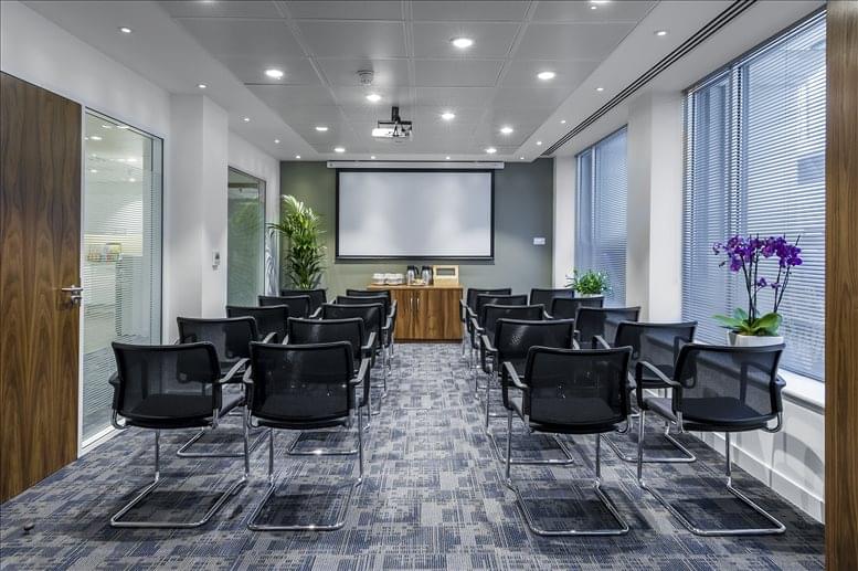 25 North Row Private & Serviced Offices in Mayfair