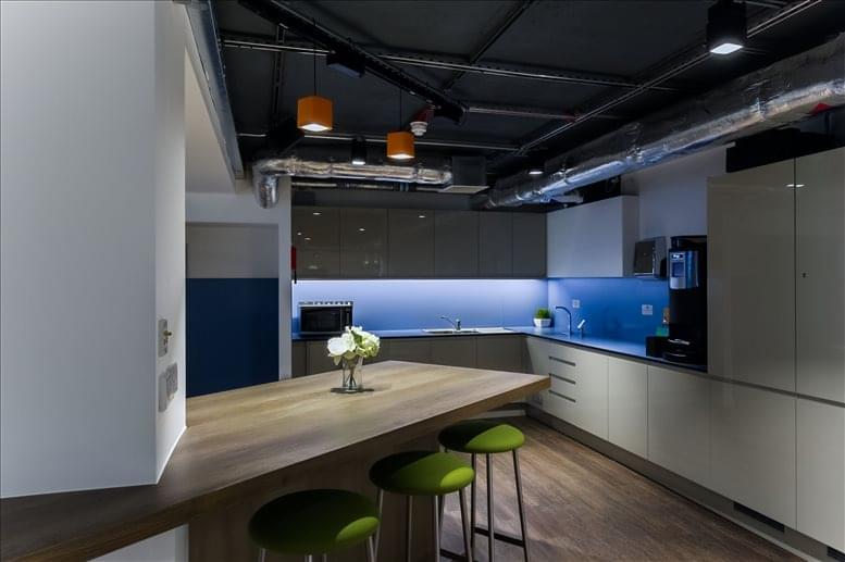Photo of the office space available at 25 North Row W1K 6DJ