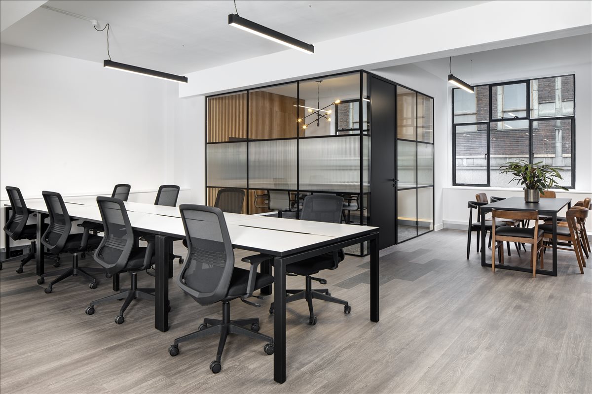 Photo of Office Space on 25 Poland Street - Soho