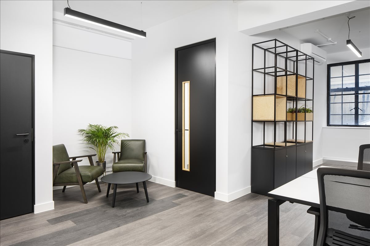 Photo of the office space available at 25 Poland Street W1D 2JL
