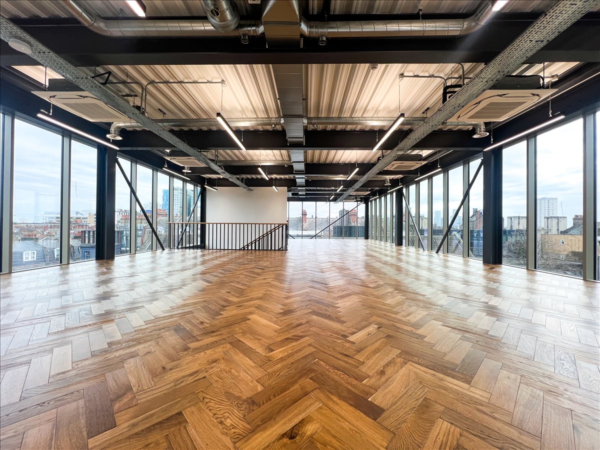 Photo of Whitechapel office spaces at 25 Settles Street E1 1JP