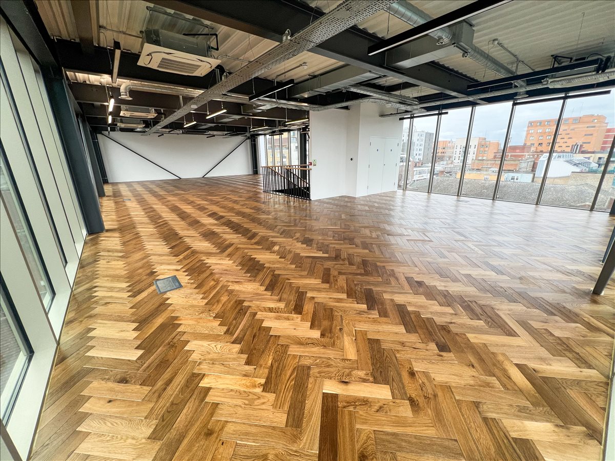 Photo of an office at 25 Settles Street E1 1JP