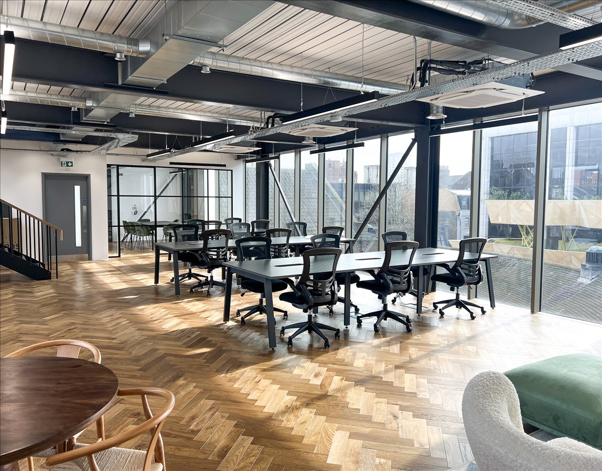 Photo of Office Space on 25 Settles Street - Whitechapel