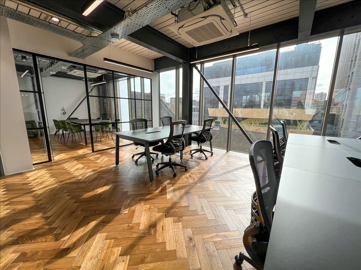 Image of an office at 25 Settles Street E1 1JP