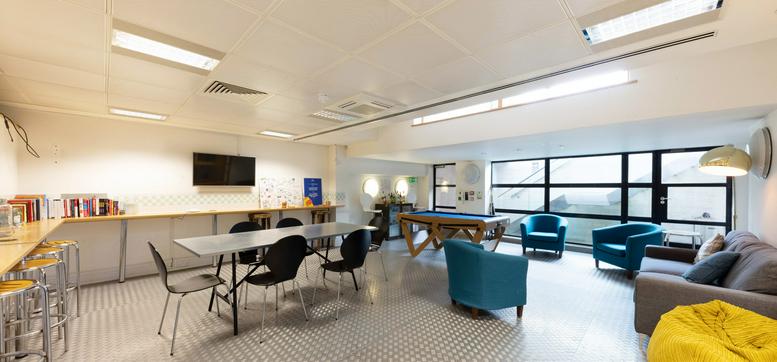 Image of an office at 25 West Tenter Street E1 8DT