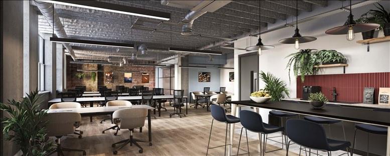 25 Worship Street Private & Serviced Offices in Old Street