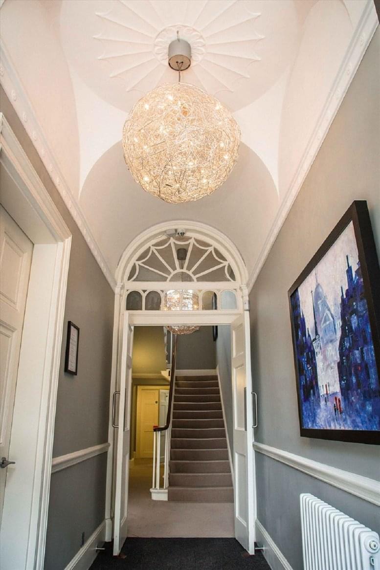 Image of an office at 26-27 Bedford Square, West End WC1B 3HP