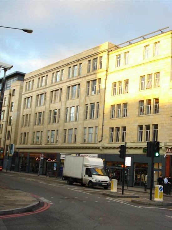 Photo of Office Space on Larna House, 116 Commercial Street, Spitalfields - Shoreditch