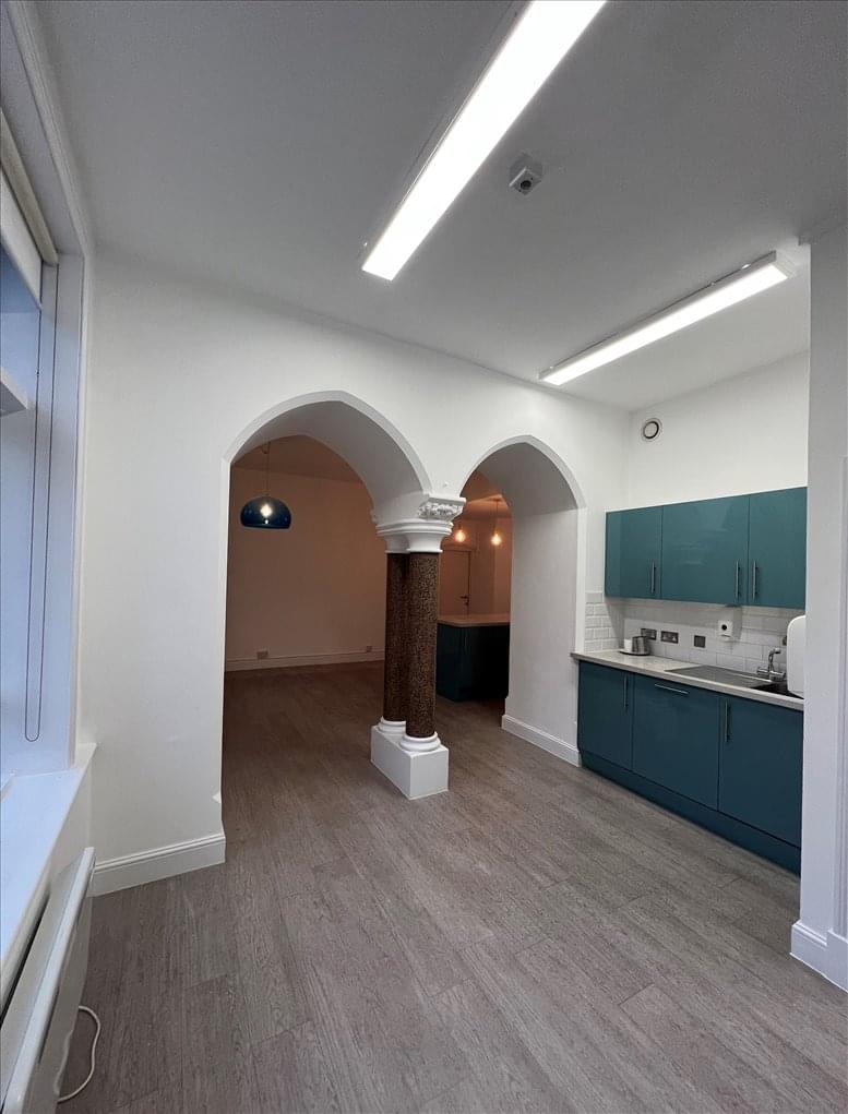 Photo of the office space available at 262a Fulham Road, Chelsea Chambers SW10 9EL