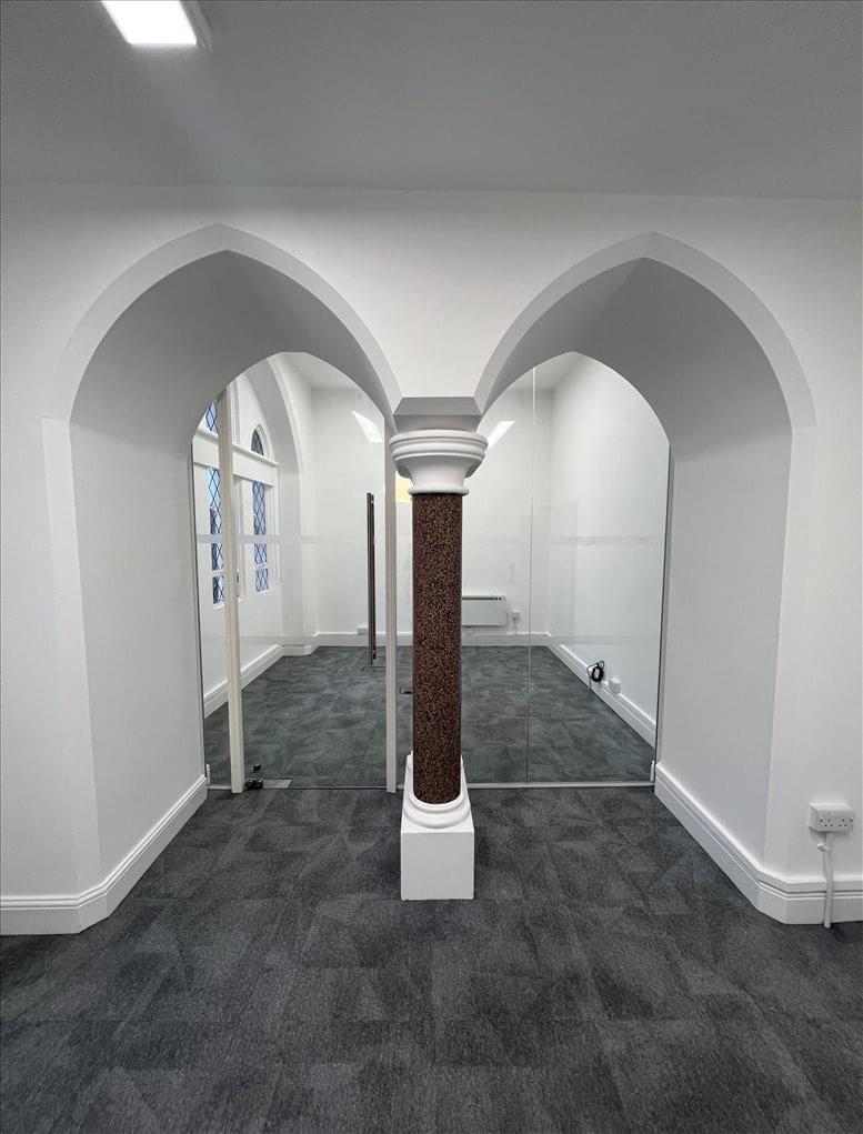 Image of an office at 262a Fulham Road, Chelsea Chambers SW10 9EL
