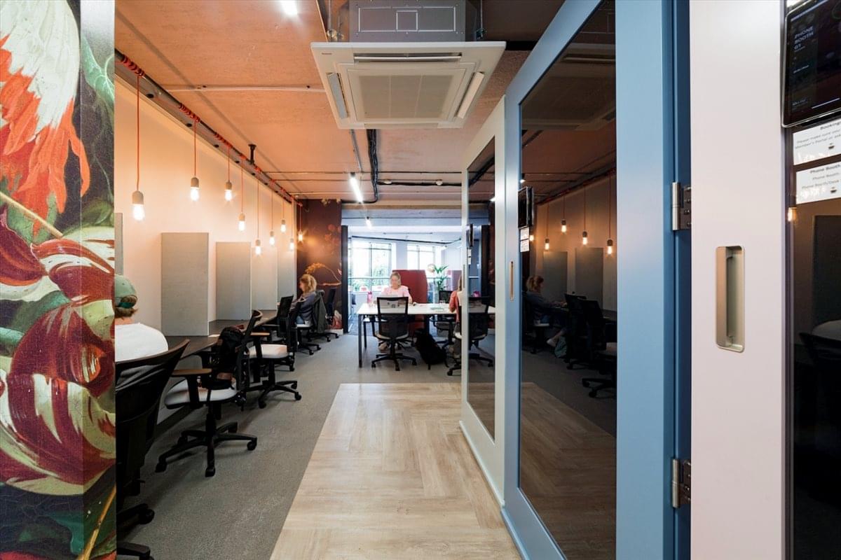 Photo of the office space available at 265-269 Wimbledon Park Road SW19 6NW