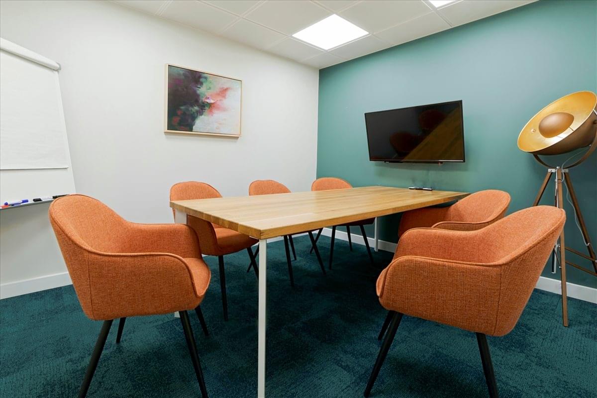 Image of the workspace at 265-269 Wimbledon Park Road SW19 6NW