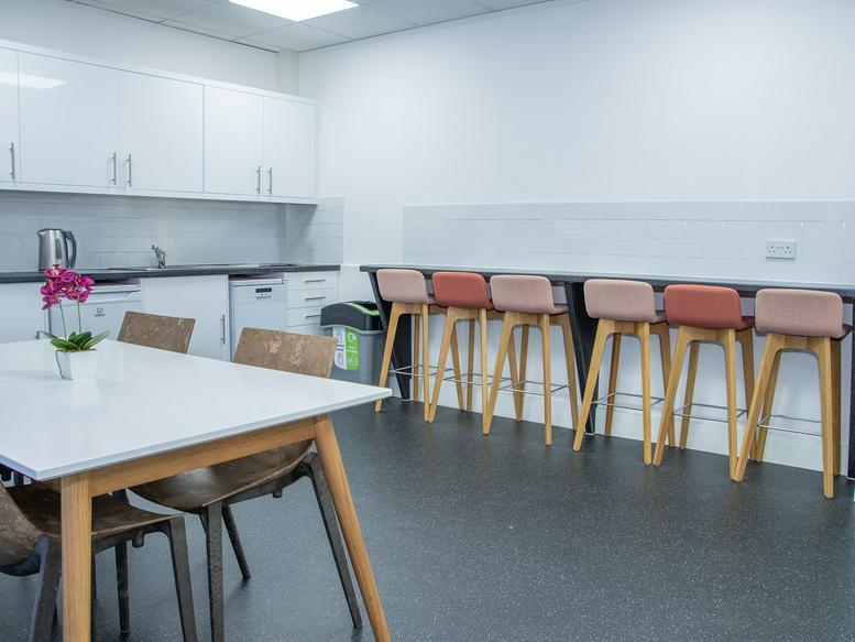 Image of the workspace at 265, Purley Way CR0 0XZ