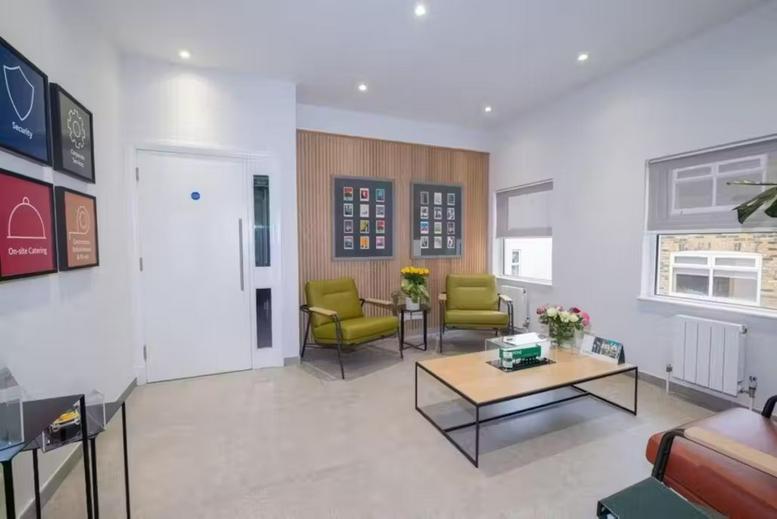 Photo of Vauxhall office spaces at 27-29, Vauxhall Grove SW8 1SY